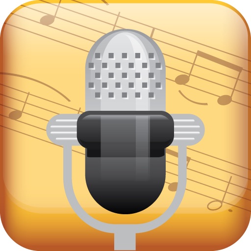 VO Recorder (The Audio Recorder For iPad)