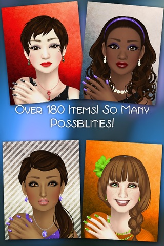 CreateShake: Make-Up Artist screenshot 2