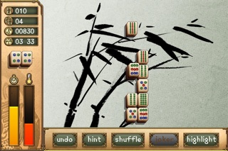 Mahjong Elements screenshot1