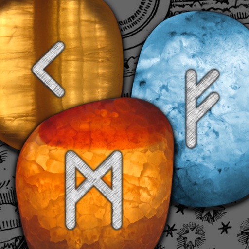 Rune Stones for iPad icon