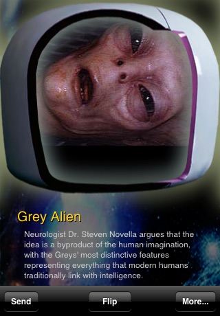 Aliens (Lite) screenshot 4