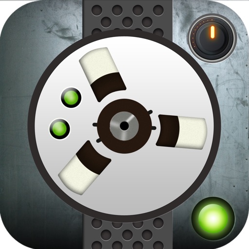Spy Recorder ! iOS App
