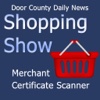 Shop.DoorCountyDailyNews.com Certificate Scanner