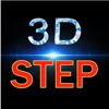 3D STEP Viewer RSi