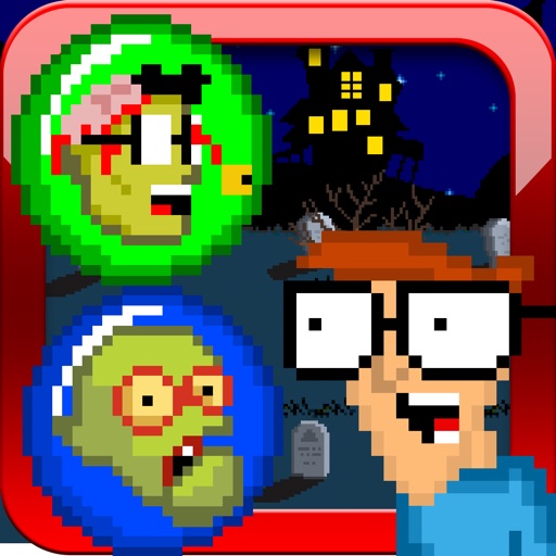 Bubble Zombies Dash