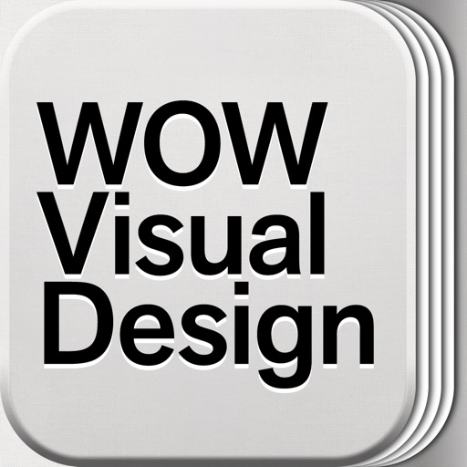 WOW Visual Design icon