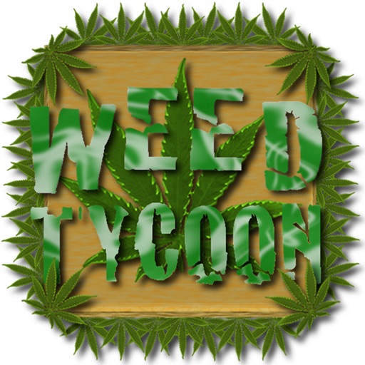 Weed Tycoon iHD icon