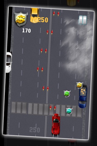 Gangsta Driver: Mad Nitro Cop Warrior – Real GTI Racing screenshot 4