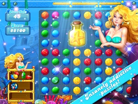 A Bubble Matching Game HD screenshot 3