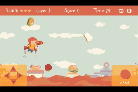 Health Food Frenzy screenshot 3