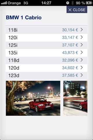 All Cars Lite screenshot 2