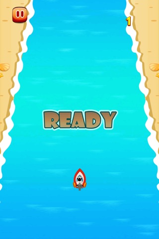Speed Boat Chase for Kids FREE- Powerboat Racing Adventure screenshot 2