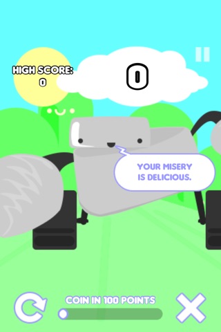 Boosty the Robot screenshot 3