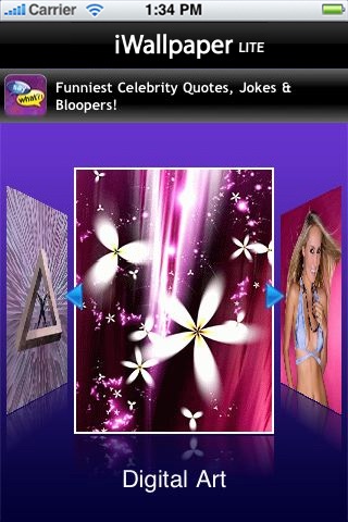 iWallpaper Lite screenshot-3