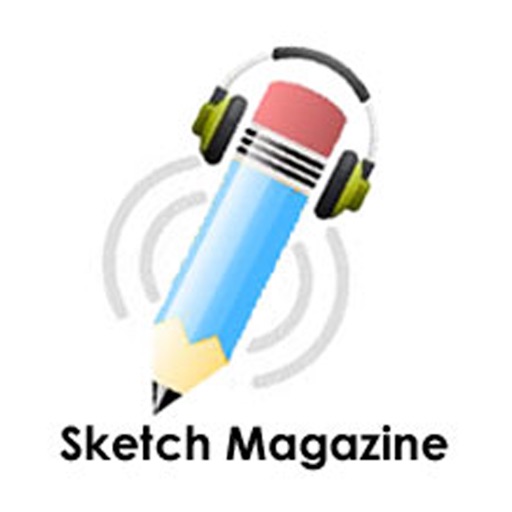 Sketch Magazine icon