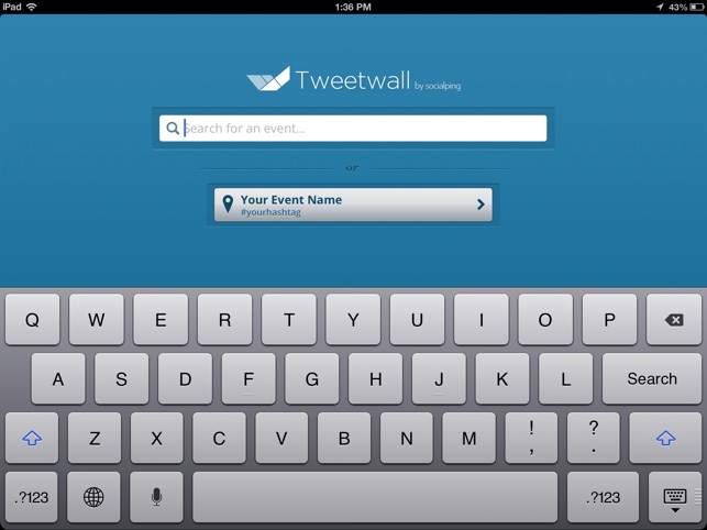 Tweetwall