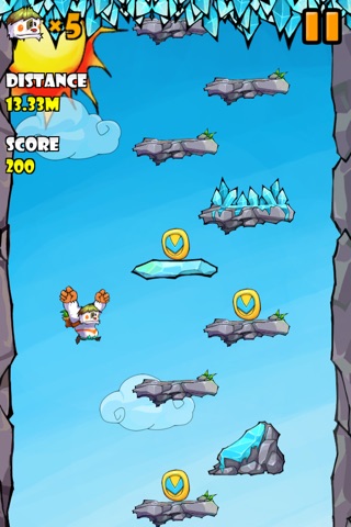 Yeti Down screenshot 4