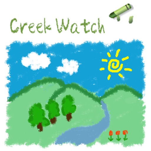 Creek Watch icon