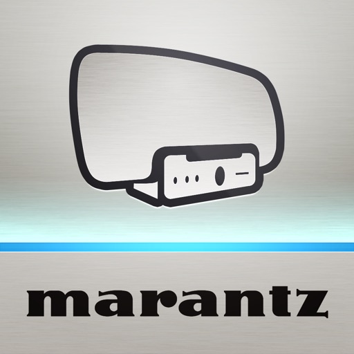 Marantz Consolette iOS App