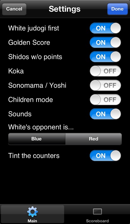 Judo screenshot-4
