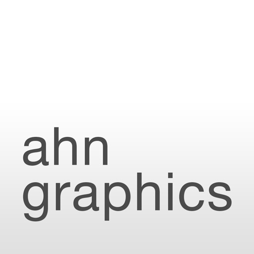 ahn graphics iOS App