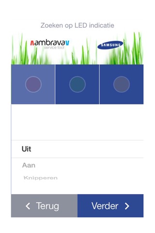 Ambrava nv/sa Service App screenshot 2