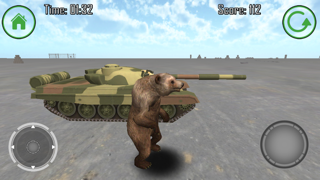 Bear Simulator 3D Madnessのおすすめ画像1