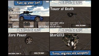 Cars And Guns 3D screenshot1