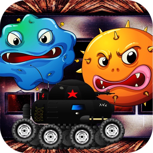 Tank Vs Monsters Free icon