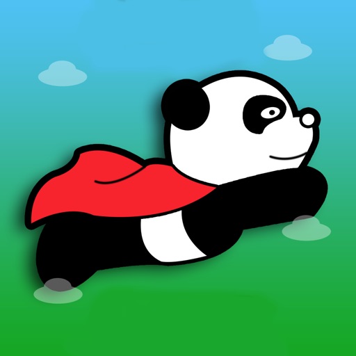 Jumping Panda's Fun Adventure Icon