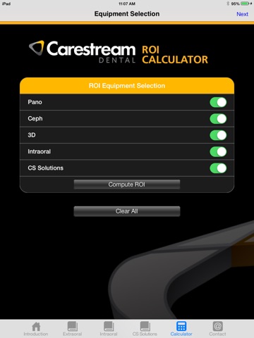 Carestream Redefining Expertise screenshot 3