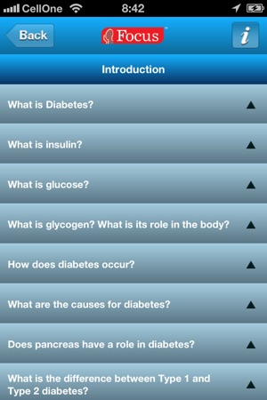 Diabetes FAQ(圖3)-速報App