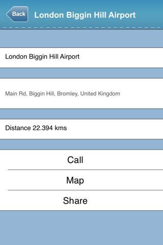 Flight Tracker - Live Status screenshot 3