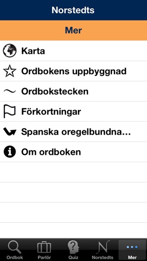 Norstedts stora spanska ordbok(圖5)-速報App