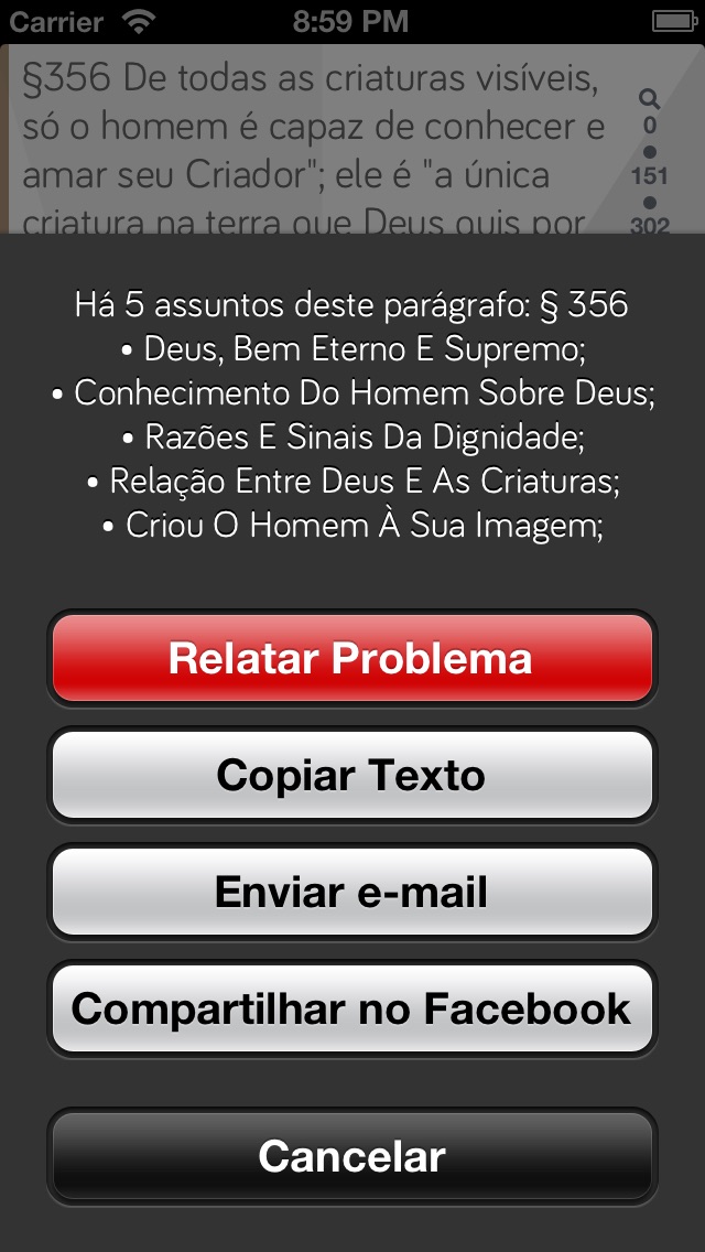 Pocket Catecismo - Ca... screenshot1