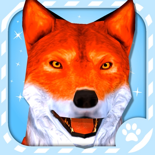 Virtual Pet Fox iOS App