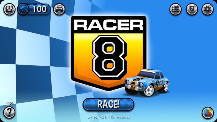 Racer 8