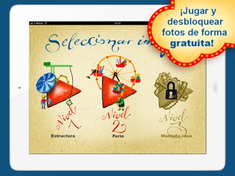 Wimmel App Feria screenshot 3