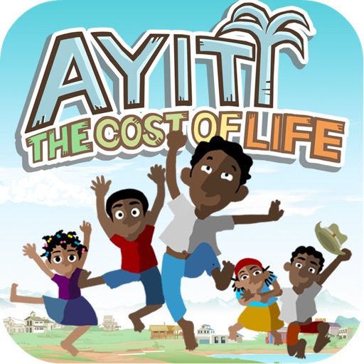 Ayiti iOS App