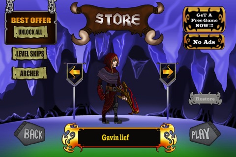 A Medieval Cryptids Castle - Lord Pantheon Warrior of the Texel Kingdom screenshot 3