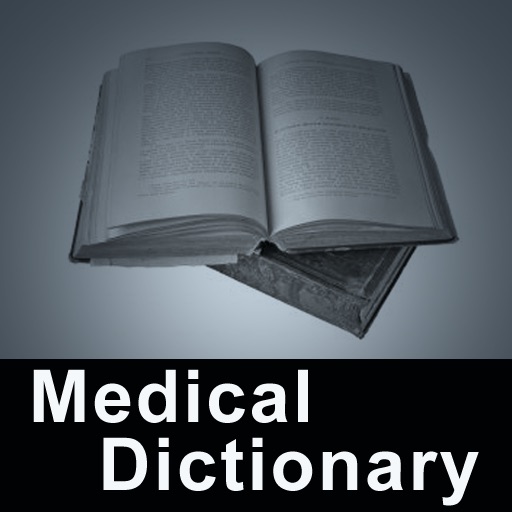 Medical Dictionary icon