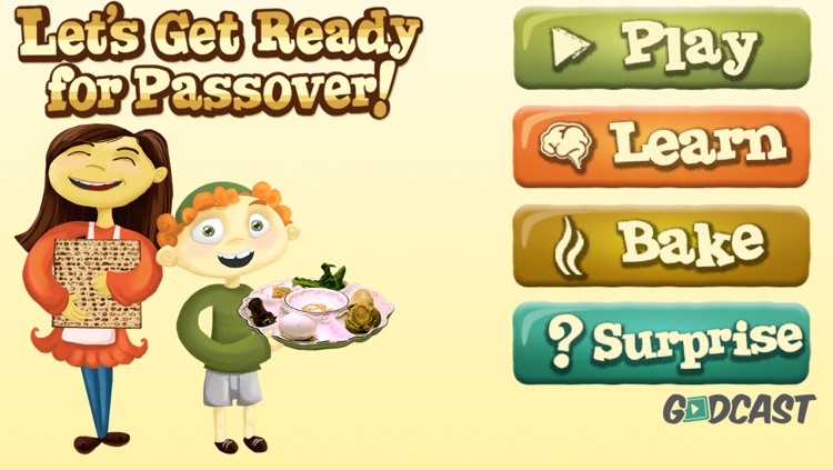 Let's Get Ready for Passover!