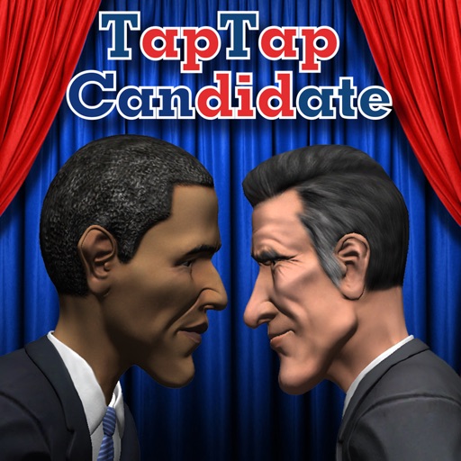 Tap Tap Candidate Icon