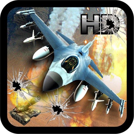 A Call of Modern Shooting Airplanes and Tanks HD Free Game iOS App