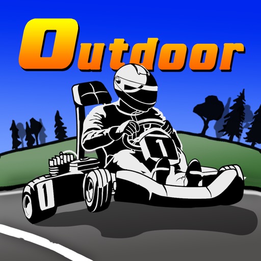 Go Karting Outdoor iOS App