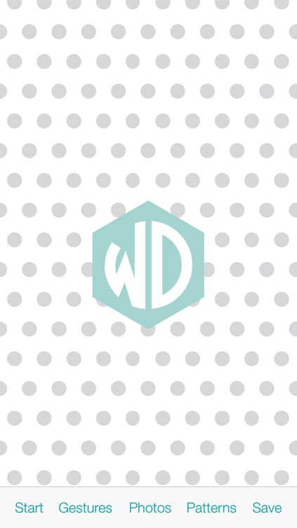 The Monogram by WayDC - DIY background & wallpapers create custom fonts & app icons for home & lock screen themes skin design art maker screenshot-3