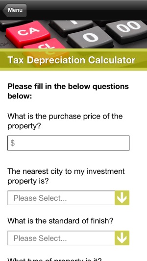 Property Calculator(圖3)-速報App