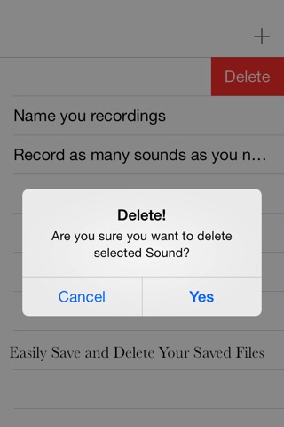 Custom Soundboard - Record, Save and Play Unlimited Sound Clips screenshot 4