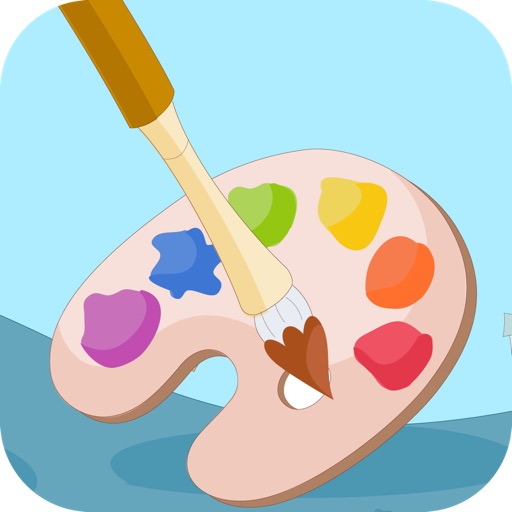 Amazing Painting Puzzles HD icon