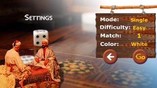 Tawla (Backgammon game - Arabian Style)のおすすめ画像2